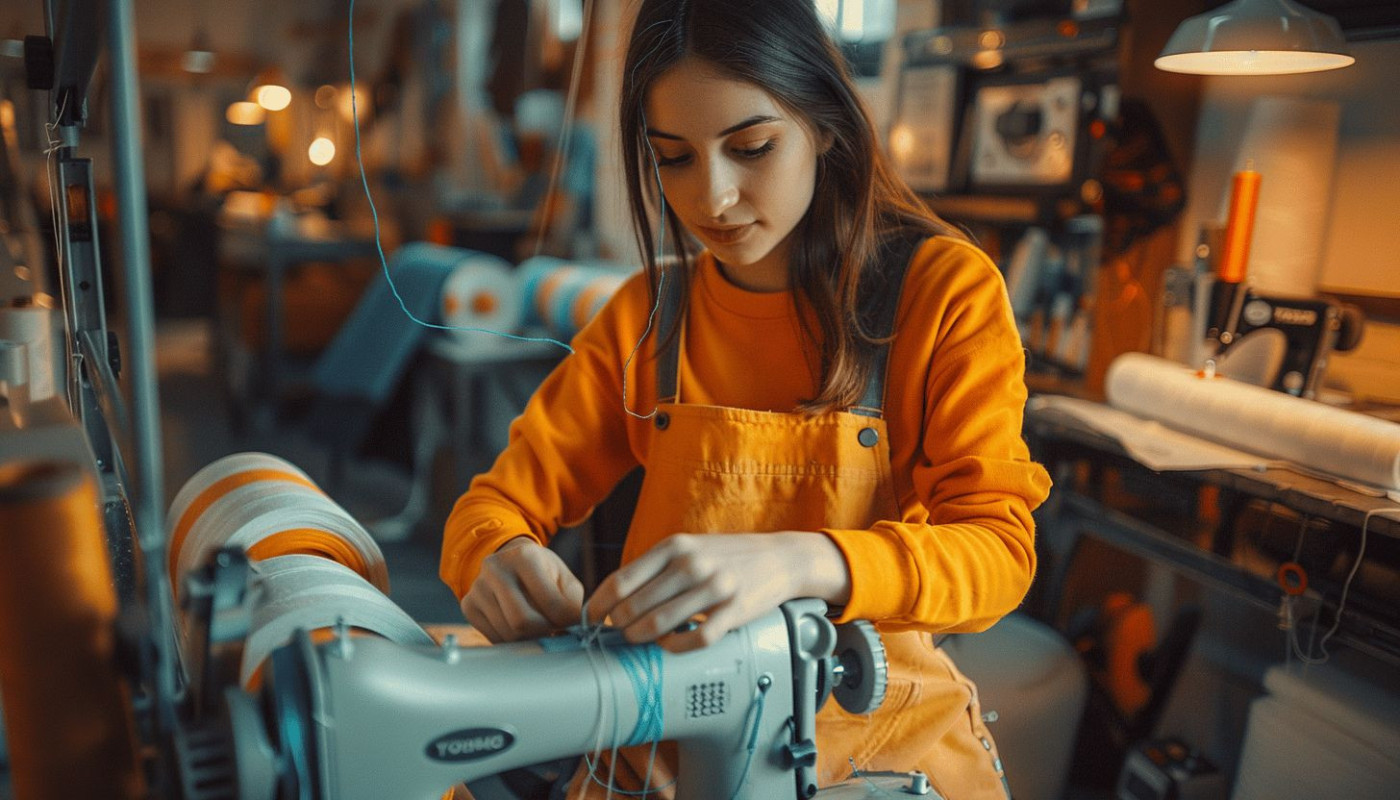 Habillement - Découverte des tendances 2020 : Podcast couture et la mode des coutures apparentes sur YouTube