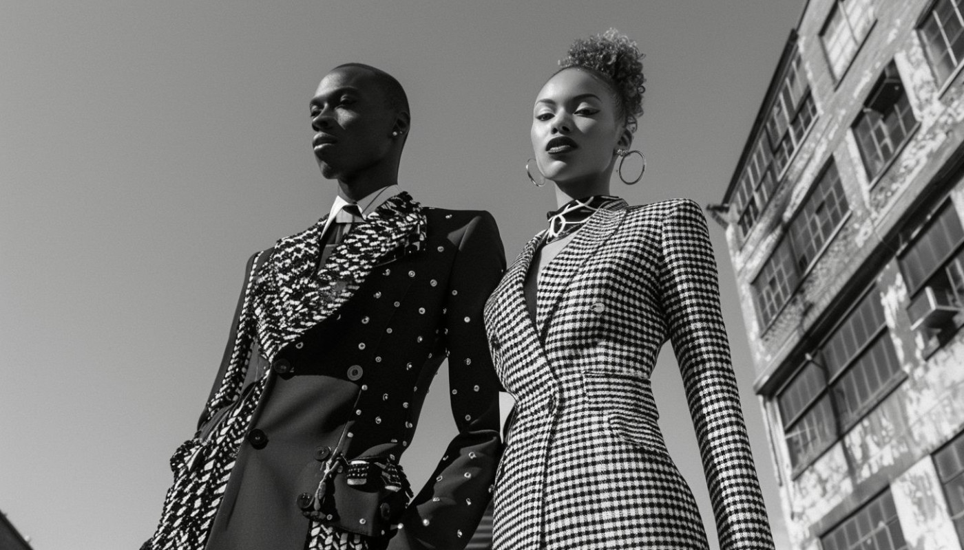 Exploration du style by Assitan et de la binarité dans la mode contemporaine