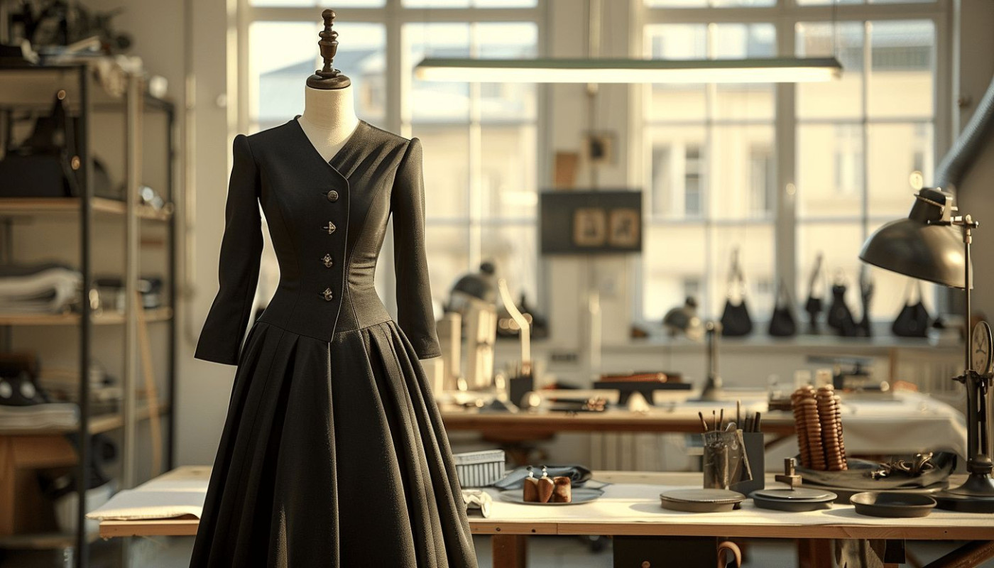 Guide pratique pour habiller un mannequin de couture pour le mannequinat