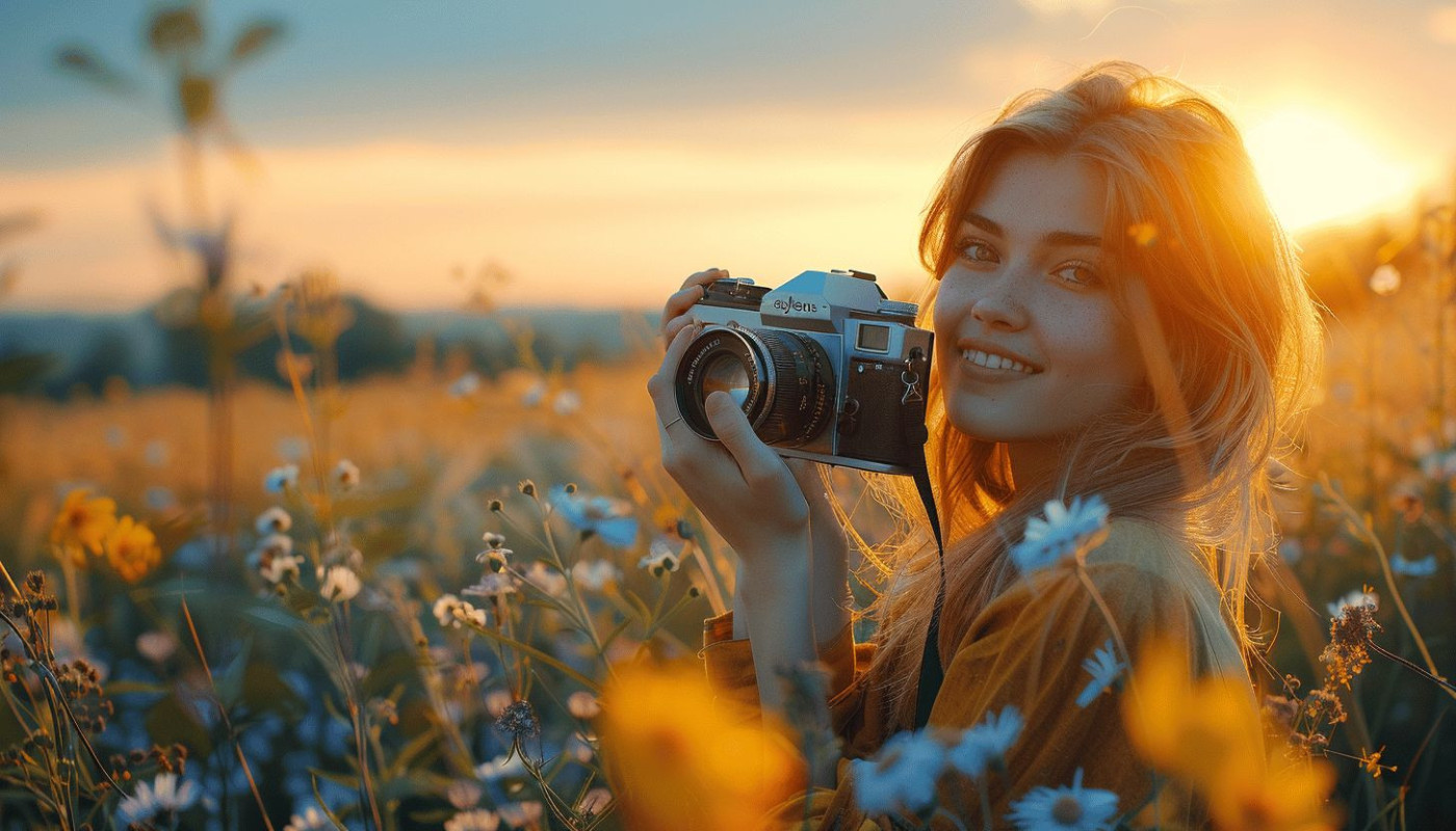 La passion de la photographie selon Elise Pottier
