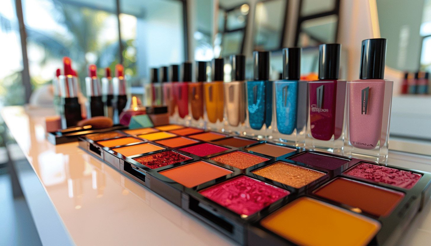 Les couleurs tendances pour un maquillage en accord avec vos vêtements