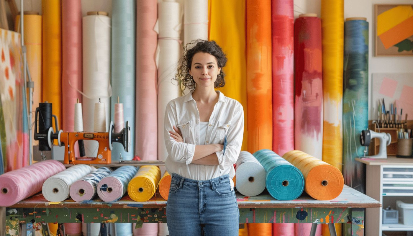 L'impact du fast fashion sur l'art et la couture : le combat de Charlotte Dereux et du Greenlobby