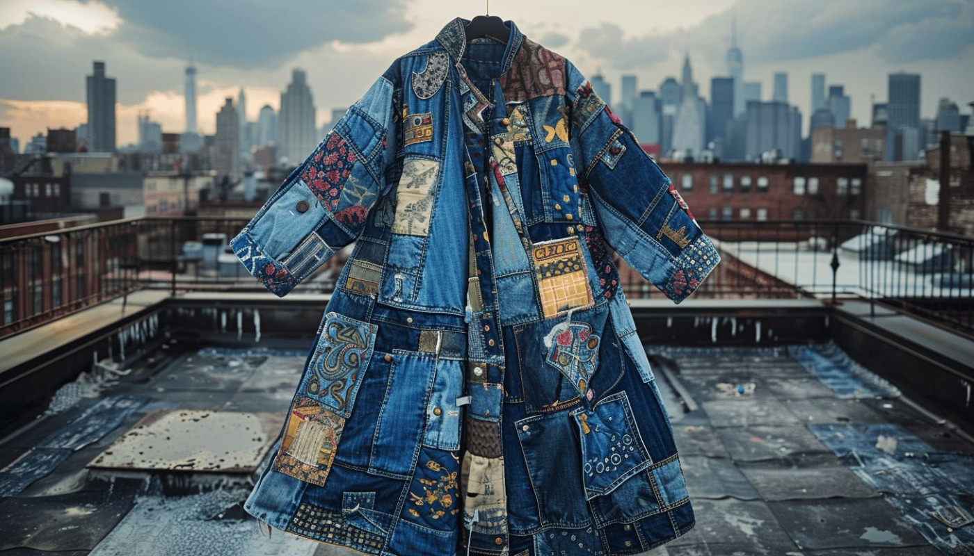 Habillement - L'upcycling dans la mode : la tendance éco-responsable qui réinvente la couture