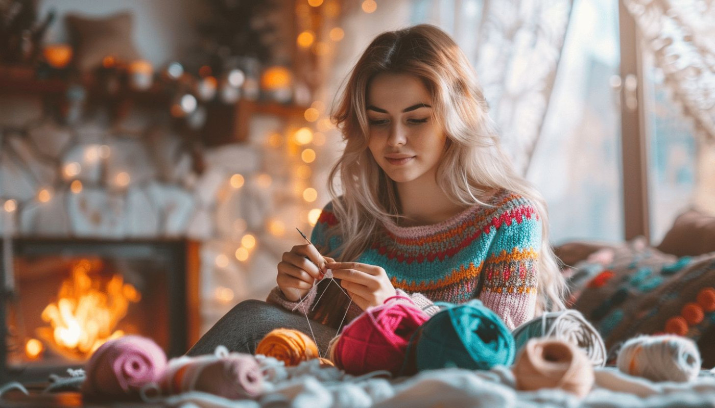 Nouvelles tendances du tricot 2022 : à découvrir à travers les podcasts et le fashion knitwear