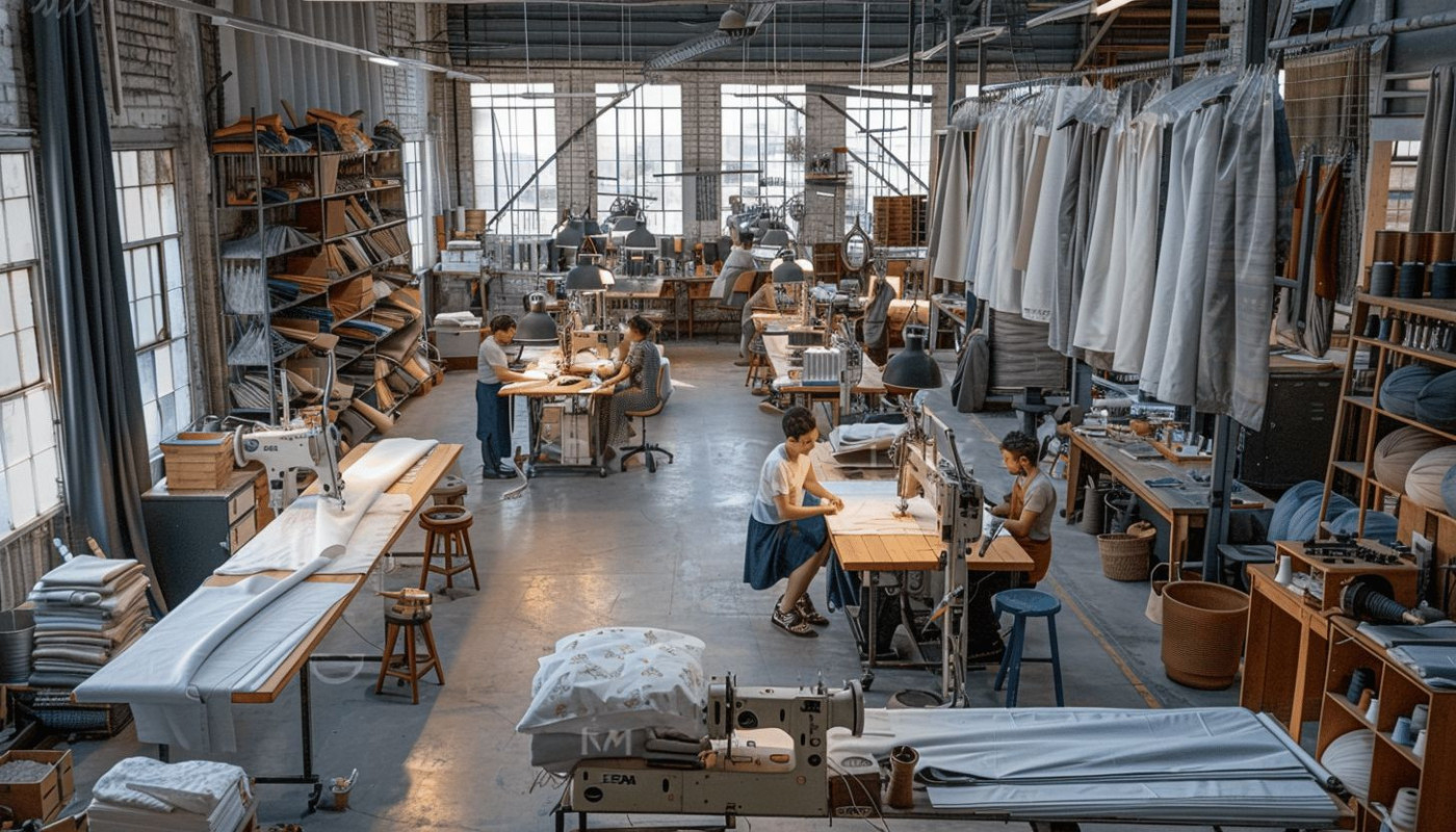 Studio Lausié et IFM Couture : une collaboration innovante dans le monde de la mode